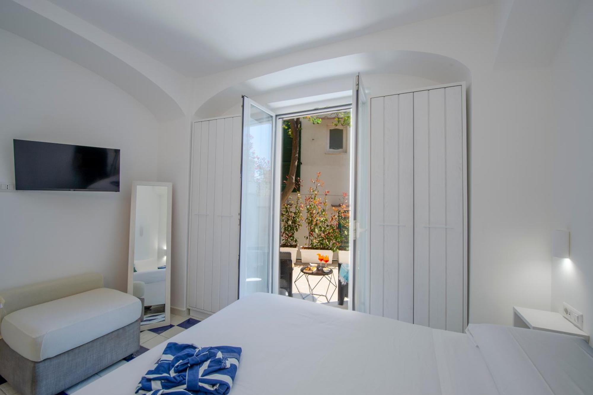La Casa Di Bruno * Positano