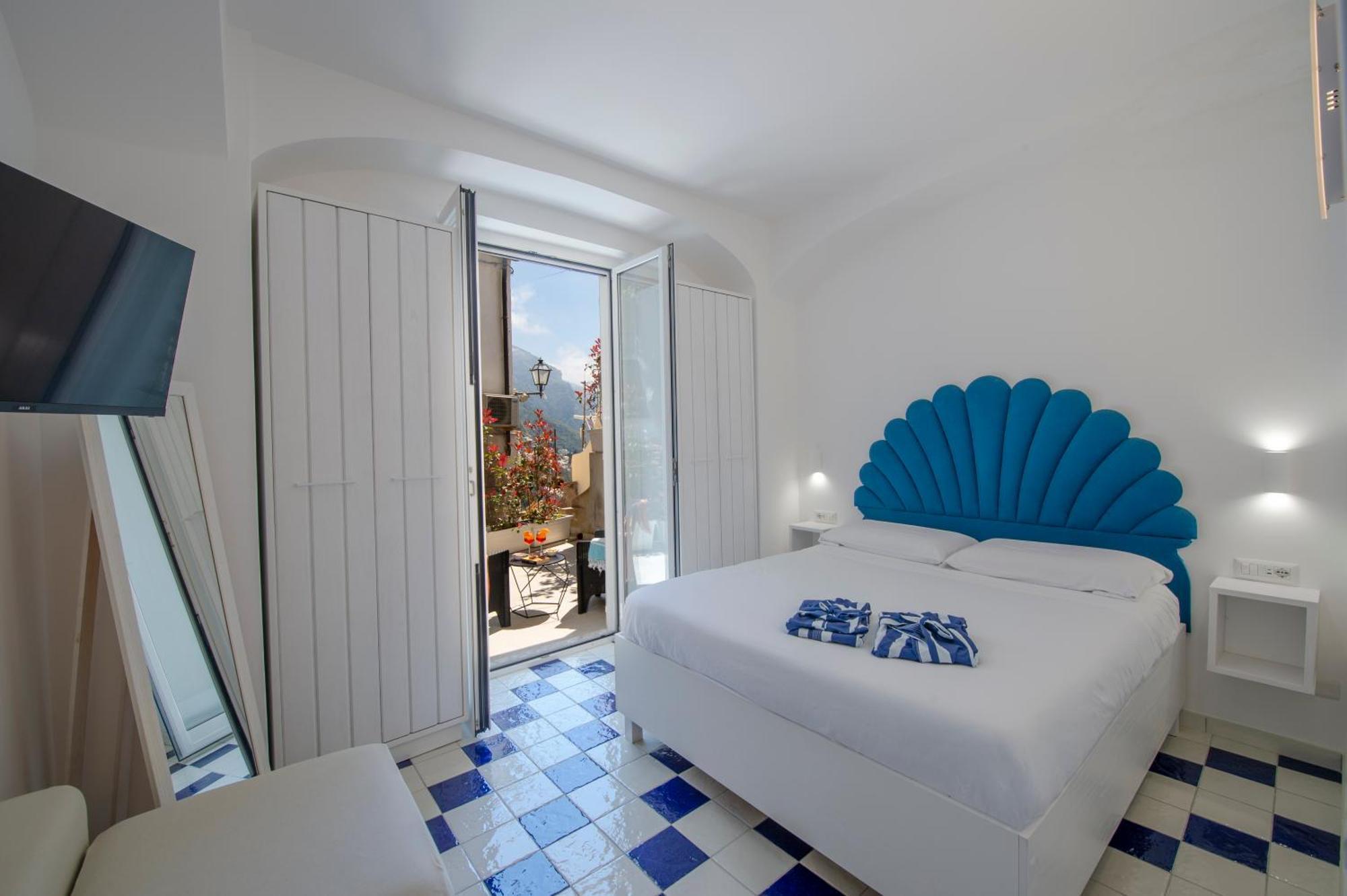 La Casa Di Bruno Appartement Positano