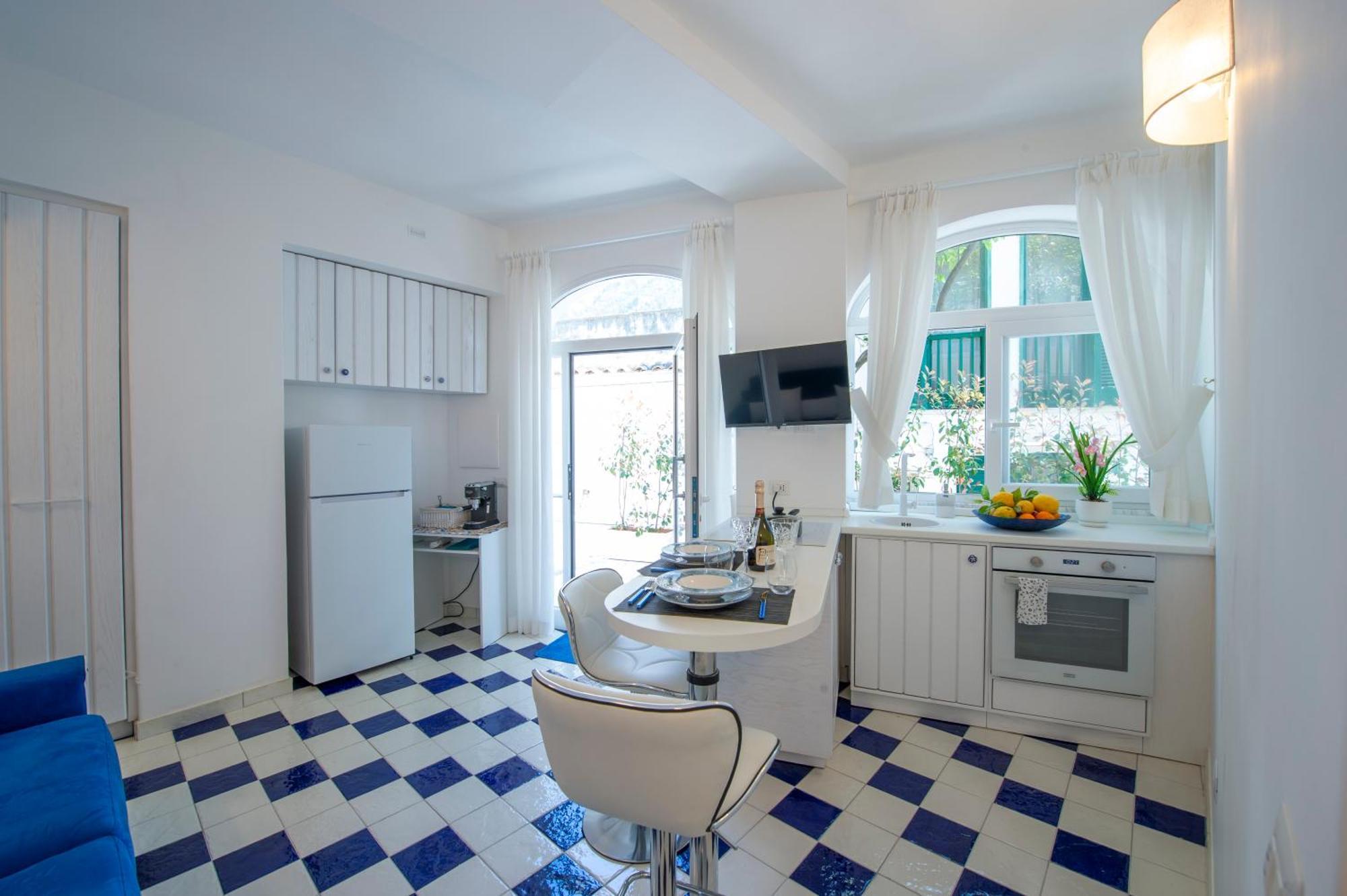 La Casa Di Bruno Positano