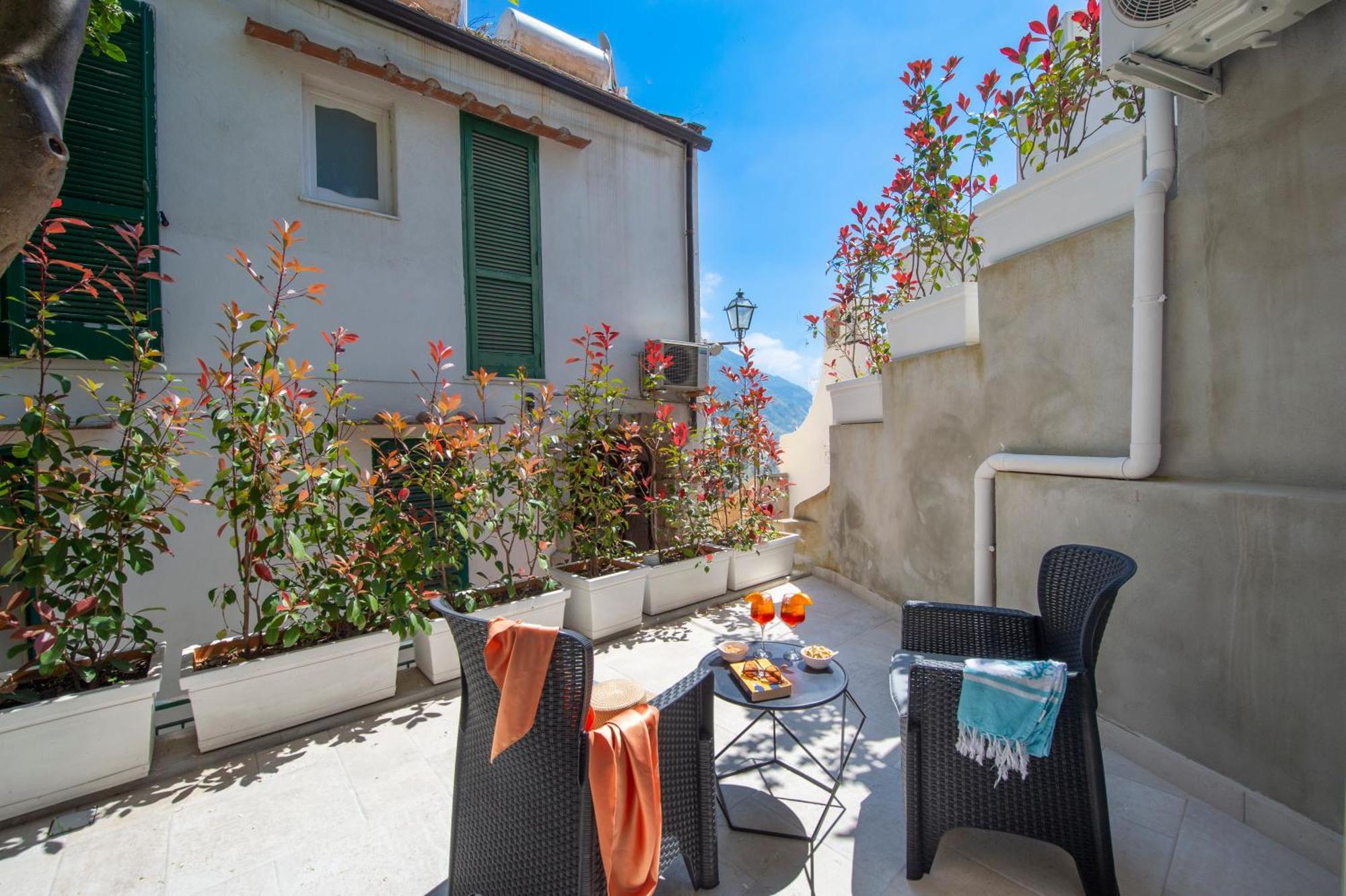 Apartment La Casa Di Bruno Positano