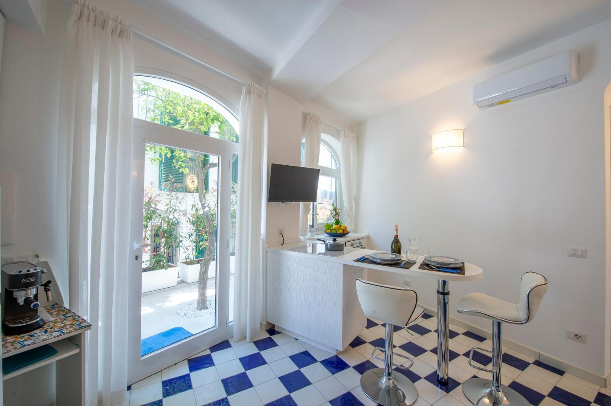 La Casa Di Bruno Apartment Positano